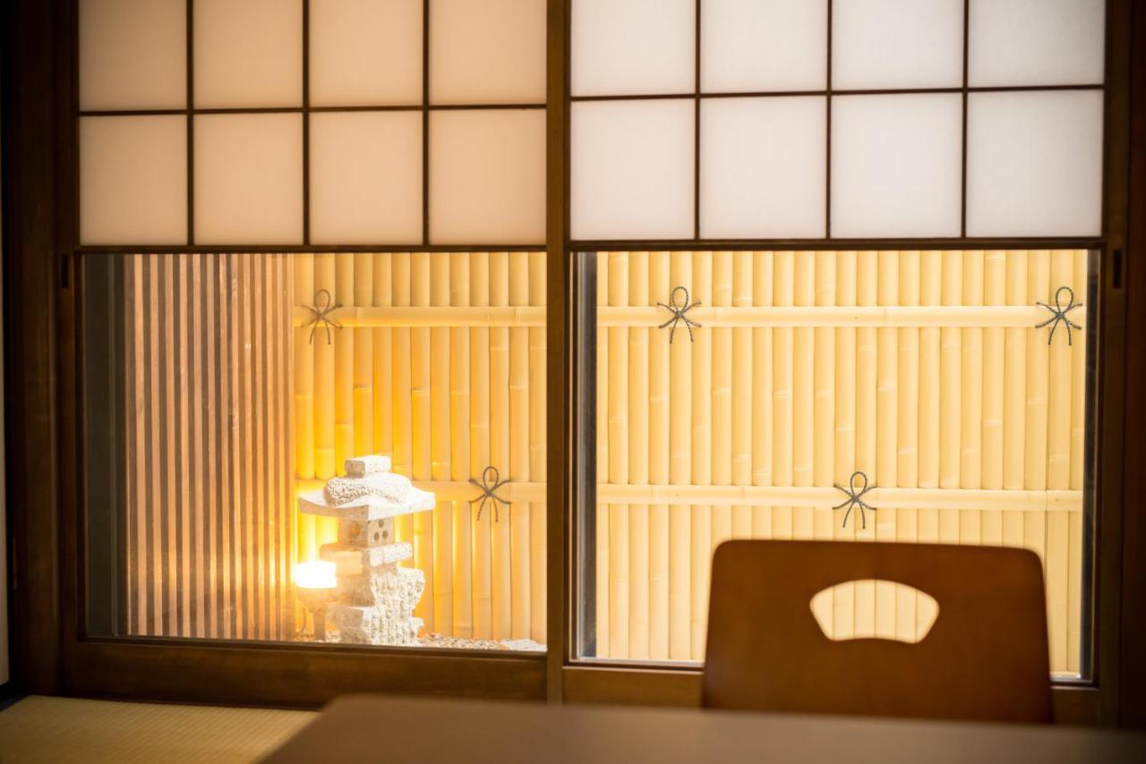 Stay Sakura Kyoto Toji Machiya Exterior photo