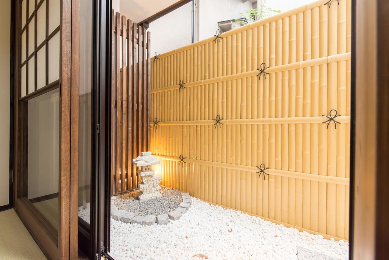 Stay Sakura Kyoto Toji Machiya Exterior photo