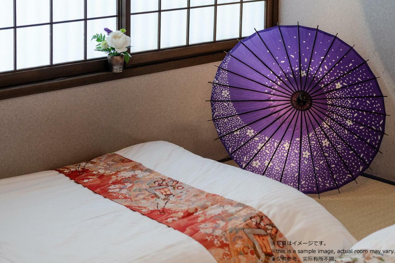 Stay Sakura Kyoto Toji Machiya Exterior photo
